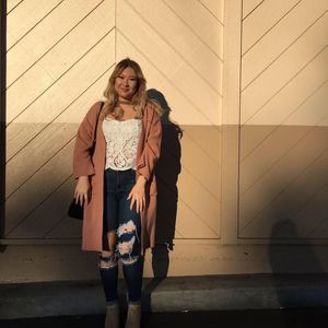 Meet your Posher, Denise aurelia